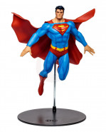 DC Multiverse PVC socha Superman (For Tomorrow) 30 cm